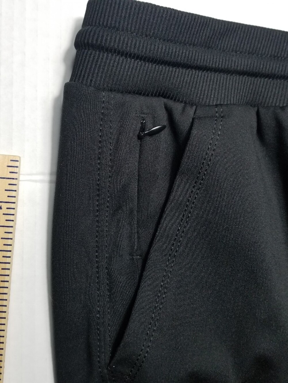 RACHEL ZOE WOMEN'S BLACK JOGGER PANTS SIZE XL - Picture 14 of 16